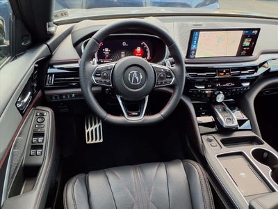 2026 Acura MDX SH-AWD w/A-Spec Advance Package