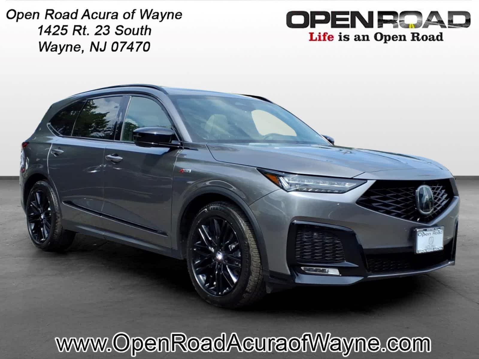 2026 Acura MDX SH-AWD w/A-Spec Advance Package
