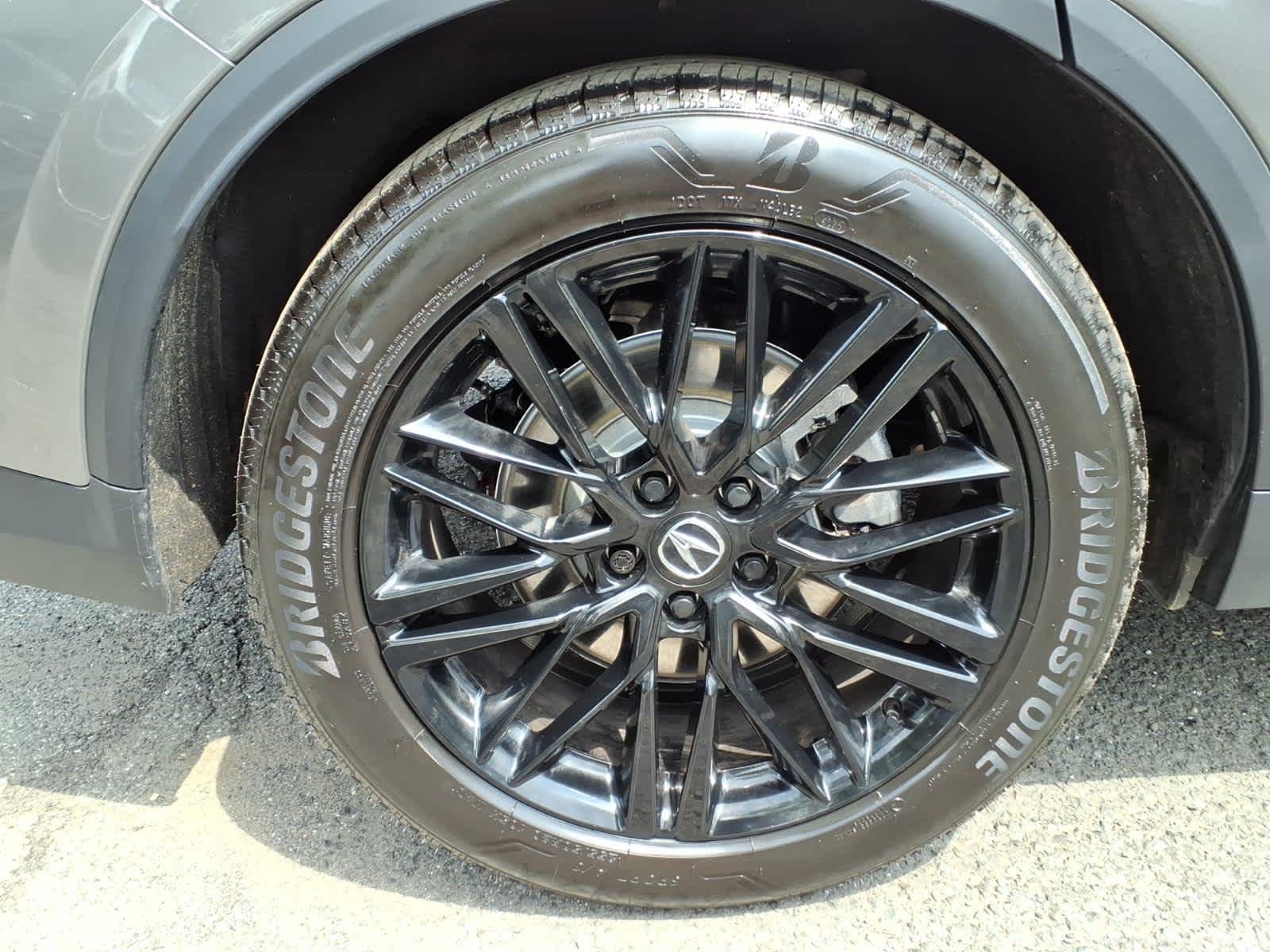 2026 Acura MDX SH-AWD w/A-Spec Advance Package