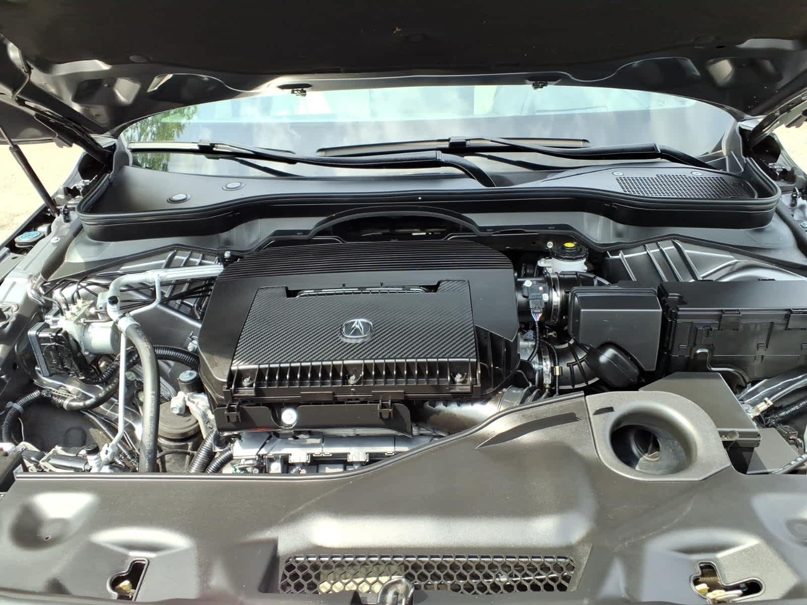 2026 Acura MDX SH-AWD w/A-Spec Advance Package