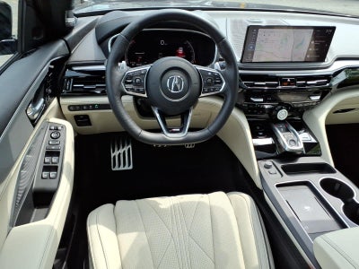 2026 Acura MDX SH-AWD w/A-Spec Advance Package