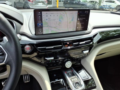 2026 Acura MDX SH-AWD w/A-Spec Advance Package