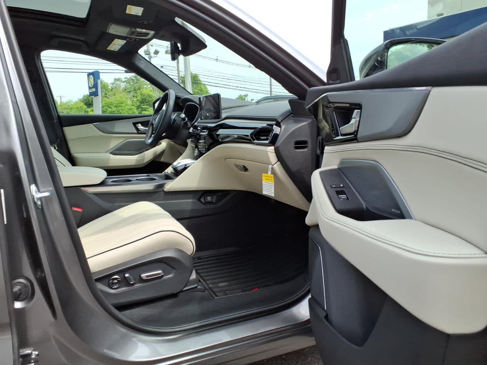 2026 Acura MDX SH-AWD w/A-Spec Advance Package