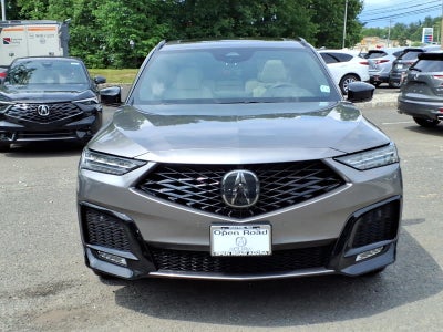 2026 Acura MDX SH-AWD w/A-Spec Advance Package