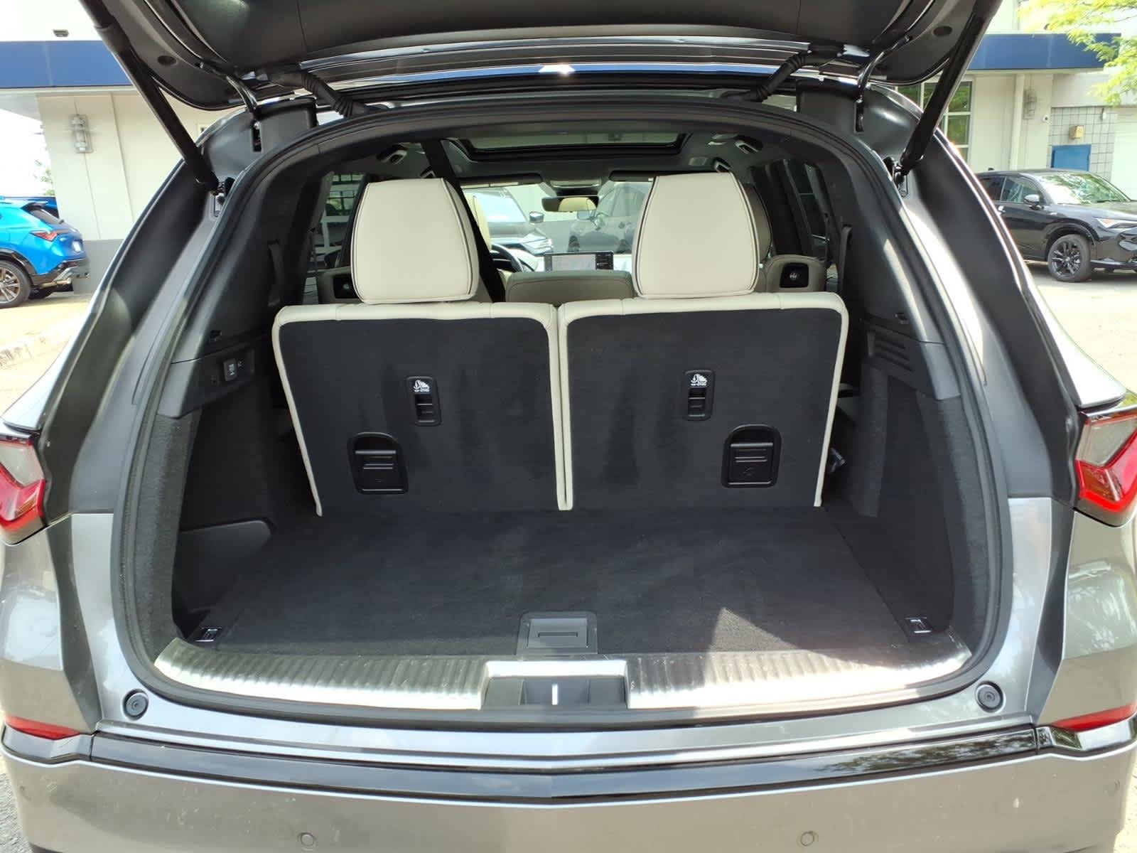 2026 Acura MDX SH-AWD w/A-Spec Advance Package
