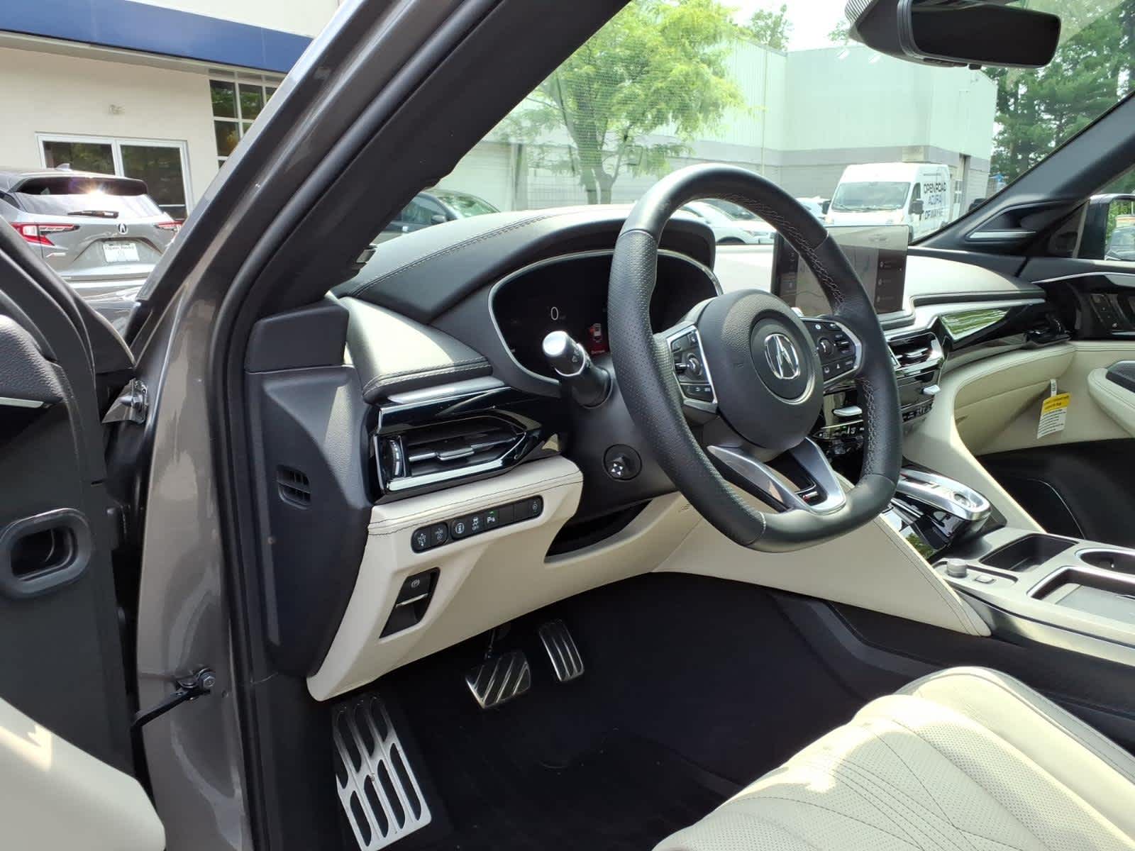 2026 Acura MDX SH-AWD w/A-Spec Advance Package