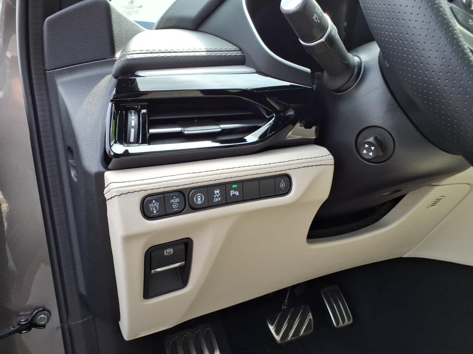 2026 Acura MDX SH-AWD w/A-Spec Advance Package