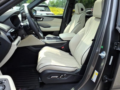2026 Acura MDX SH-AWD w/A-Spec Advance Package