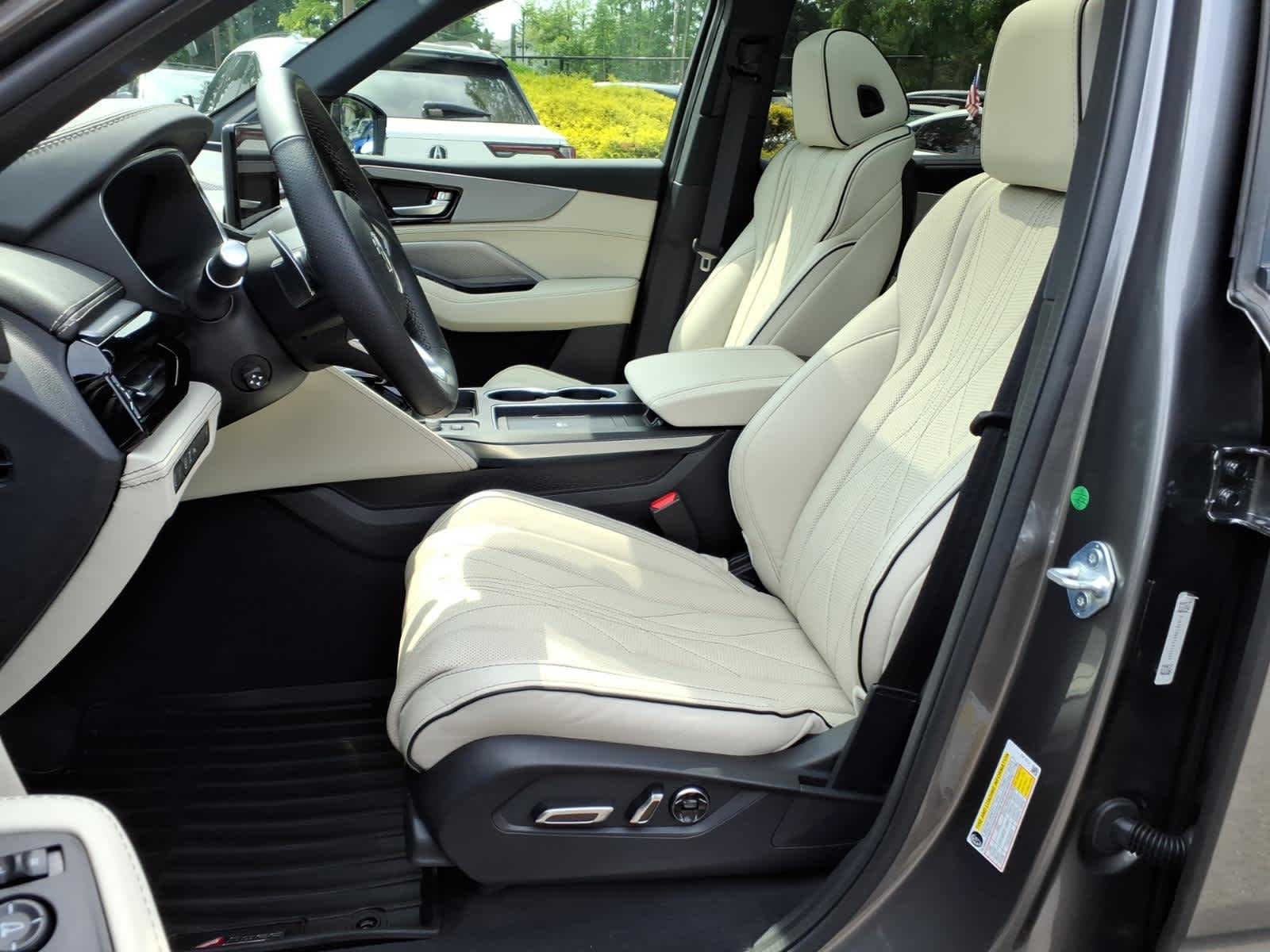 2026 Acura MDX SH-AWD w/A-Spec Advance Package
