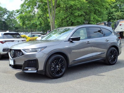 2026 Acura MDX SH-AWD w/A-Spec Advance Package