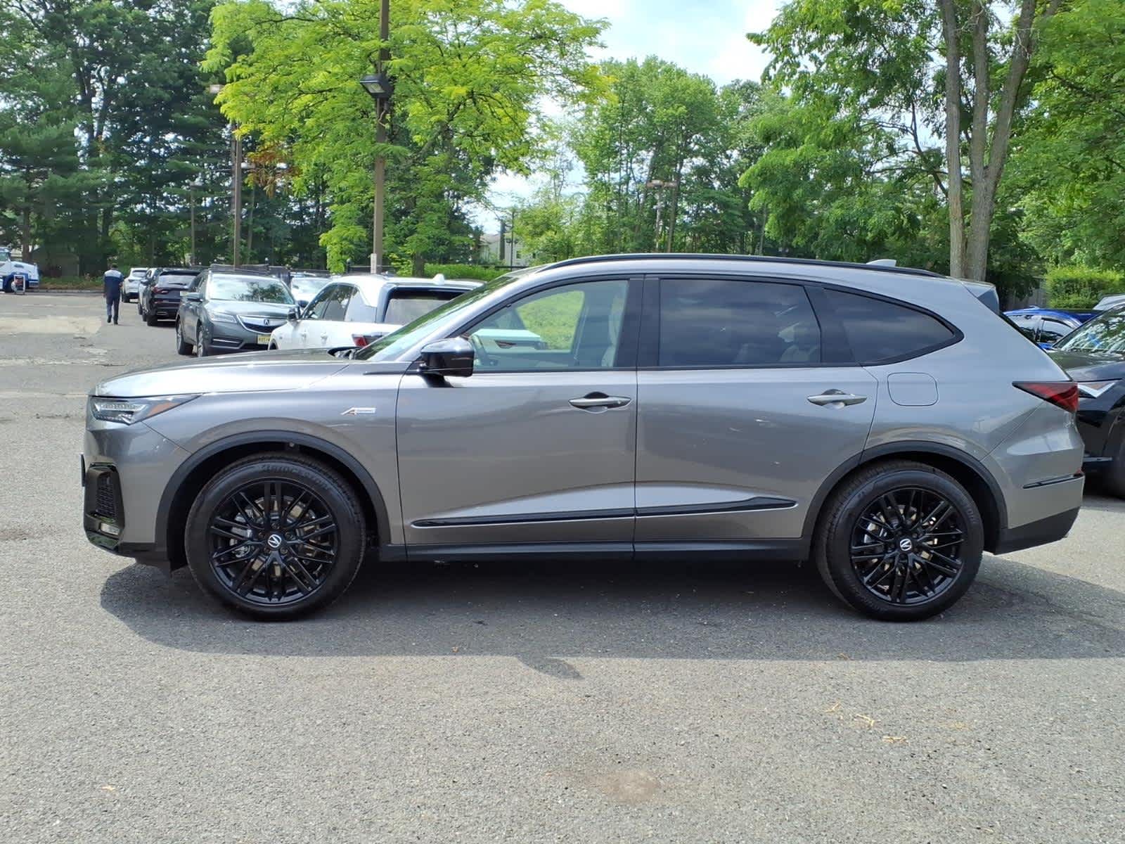 2026 Acura MDX SH-AWD w/A-Spec Advance Package