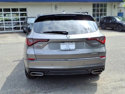 2026 Acura MDX SH-AWD w/A-Spec Advance Package