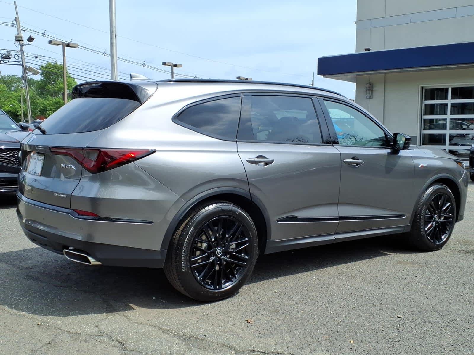 2026 Acura MDX SH-AWD w/A-Spec Advance Package