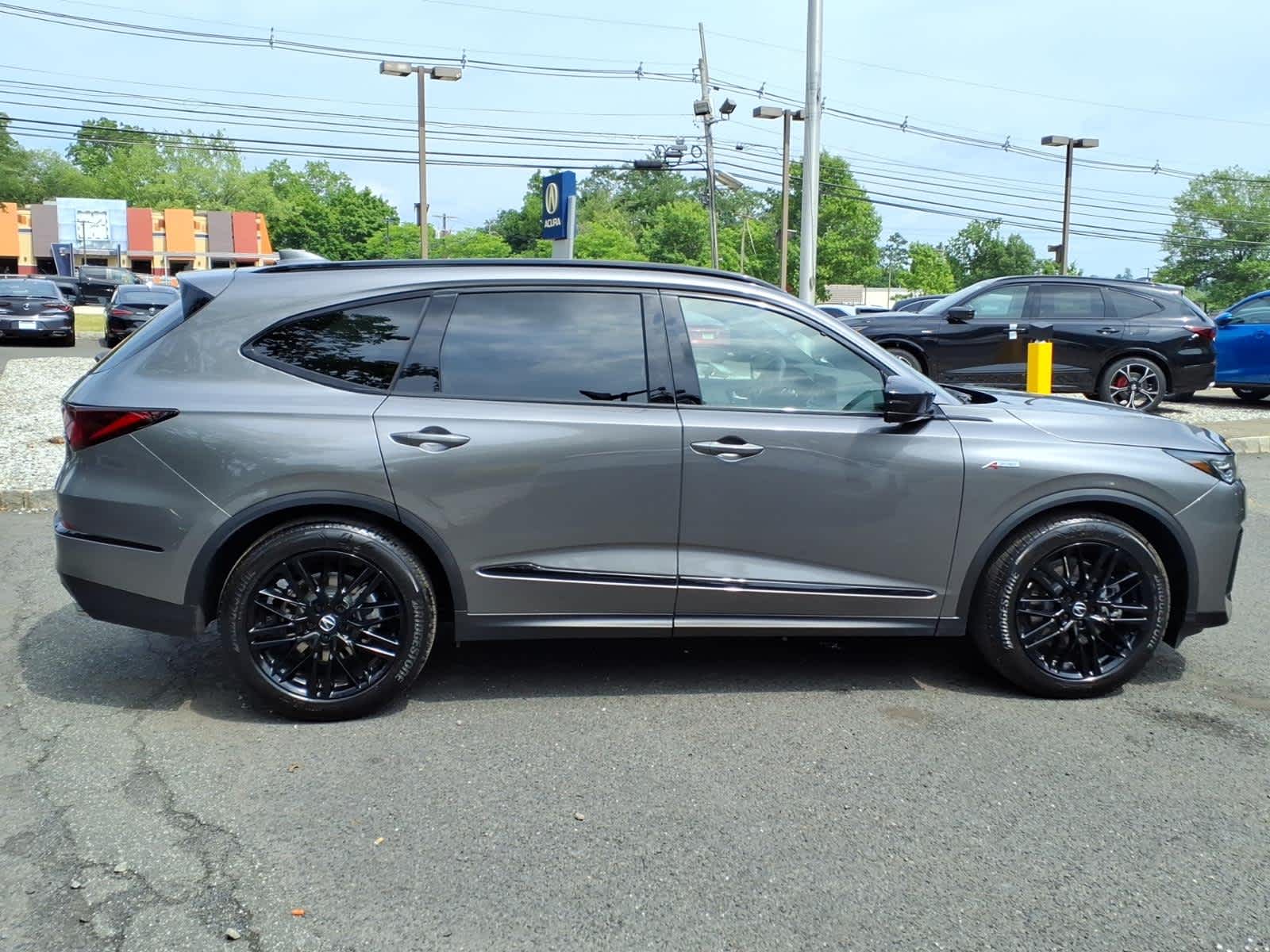 2026 Acura MDX SH-AWD w/A-Spec Advance Package