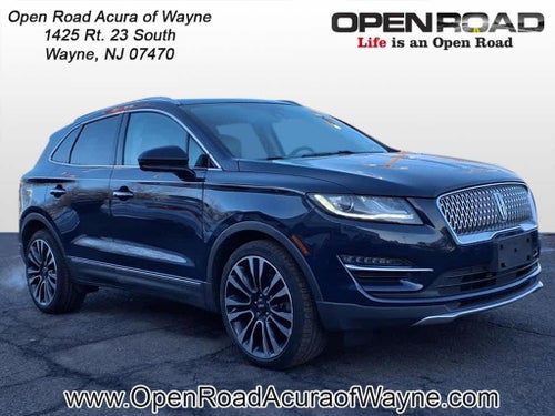 2019 Lincoln MKC Reserve AWD