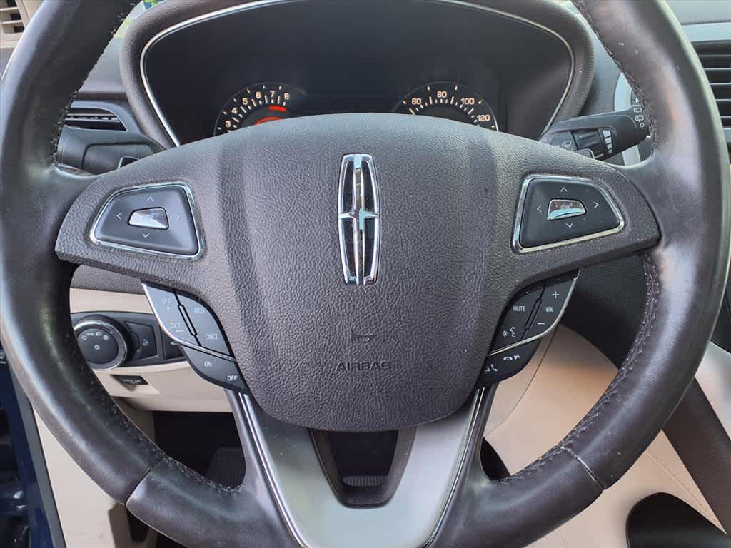 2019 Lincoln MKC Reserve AWD