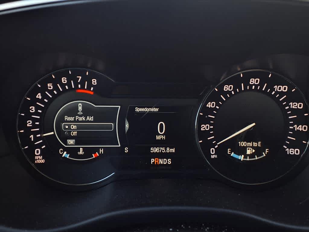 2019 Lincoln MKC Reserve AWD