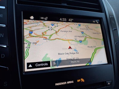 2019 Lincoln MKC Reserve AWD