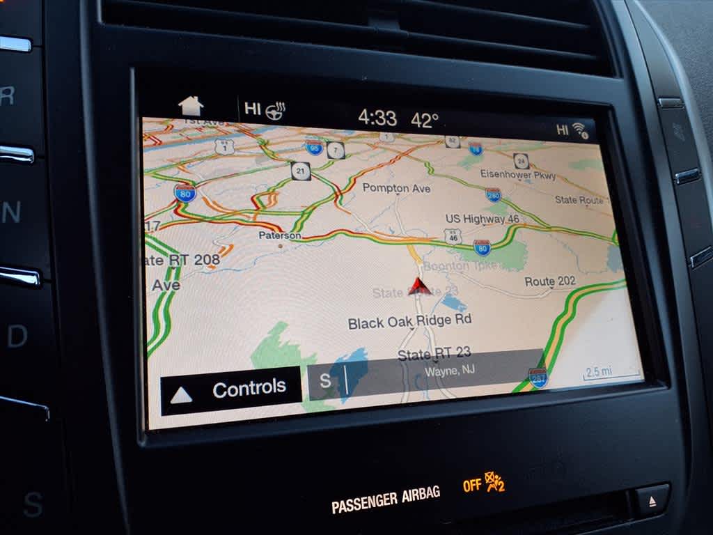 2019 Lincoln MKC Reserve AWD