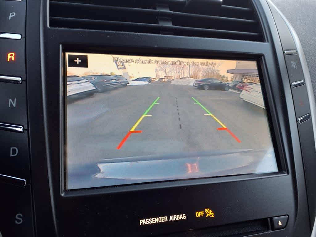 2019 Lincoln MKC Reserve AWD