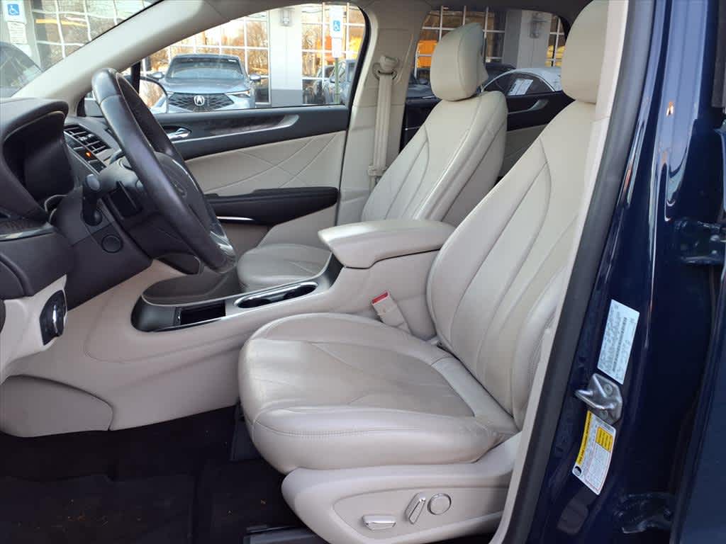 2019 Lincoln MKC Reserve AWD