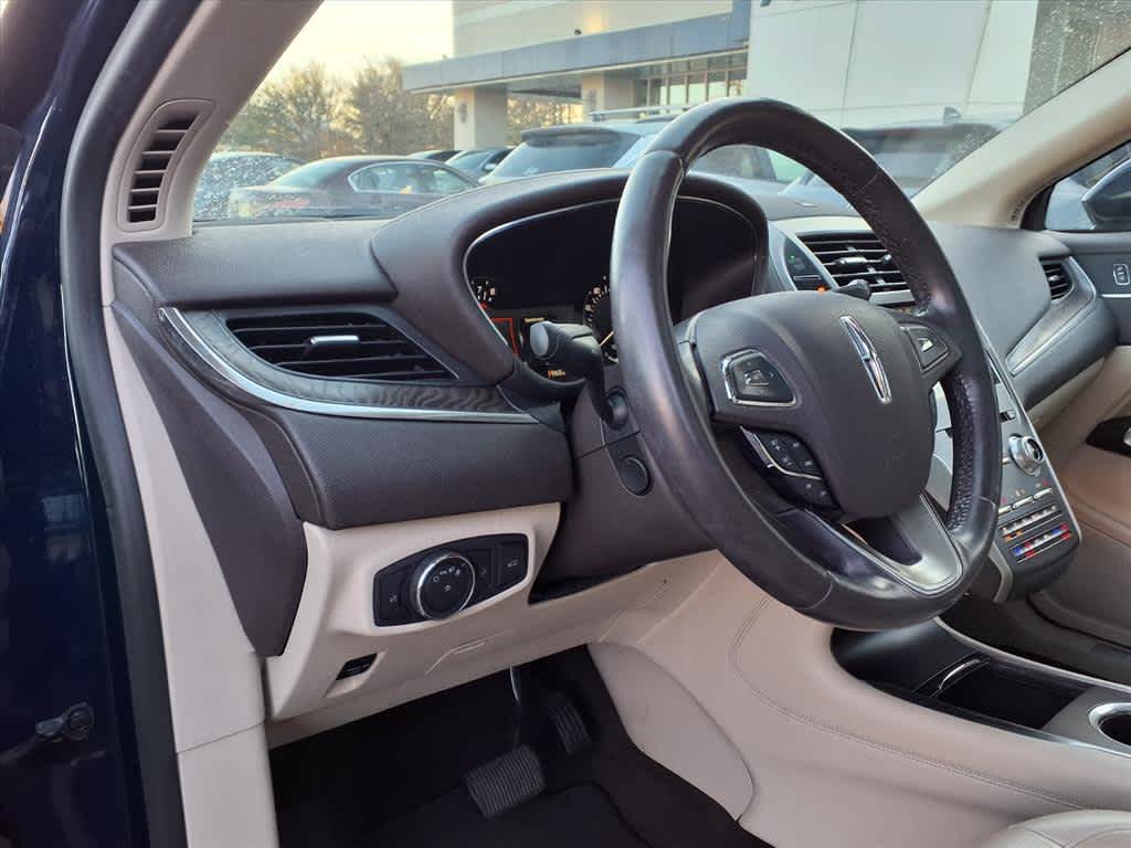 2019 Lincoln MKC Reserve AWD