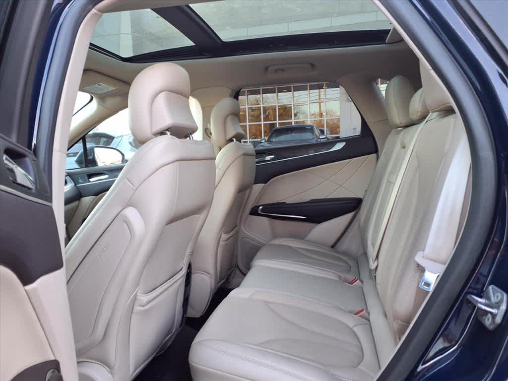 2019 Lincoln MKC Reserve AWD