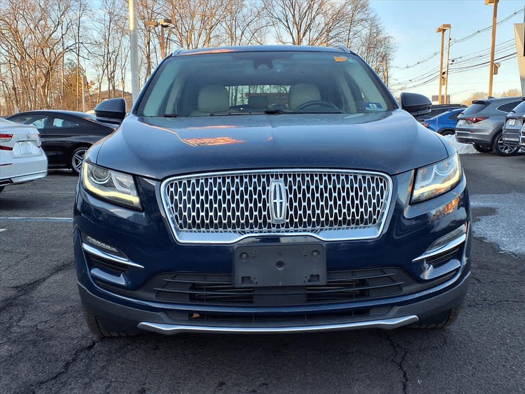 2019 Lincoln MKC Reserve AWD