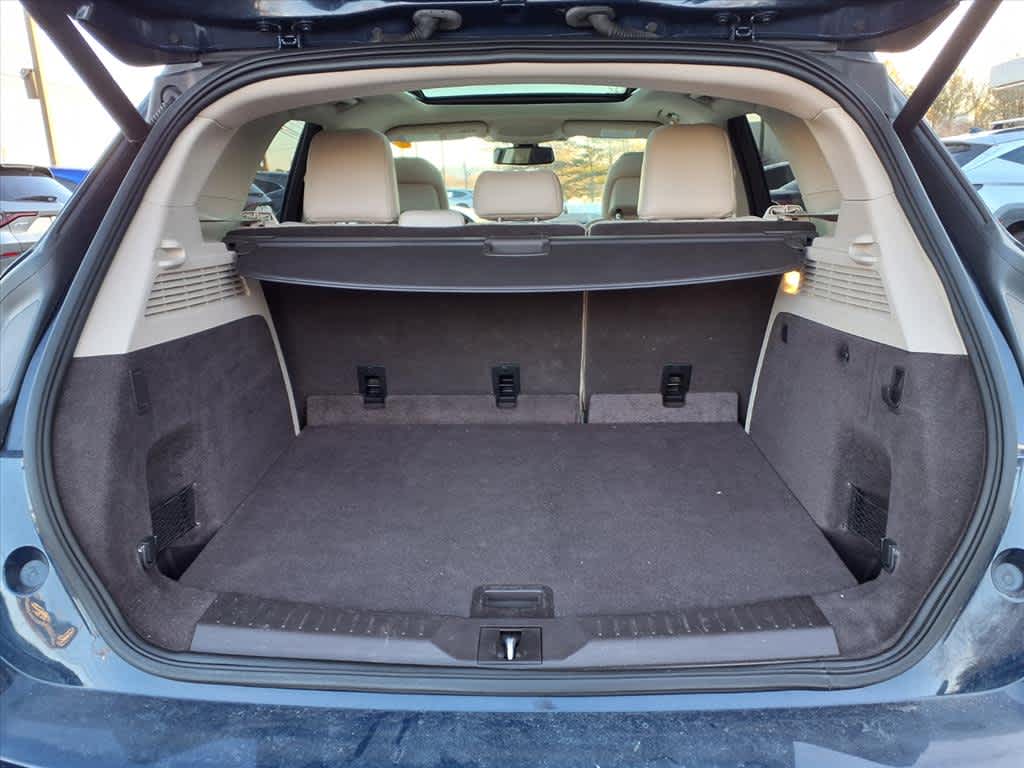 2019 Lincoln MKC Reserve AWD