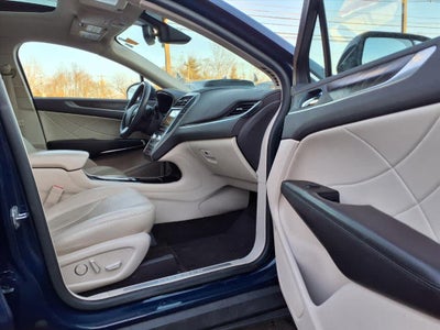 2019 Lincoln MKC Reserve AWD