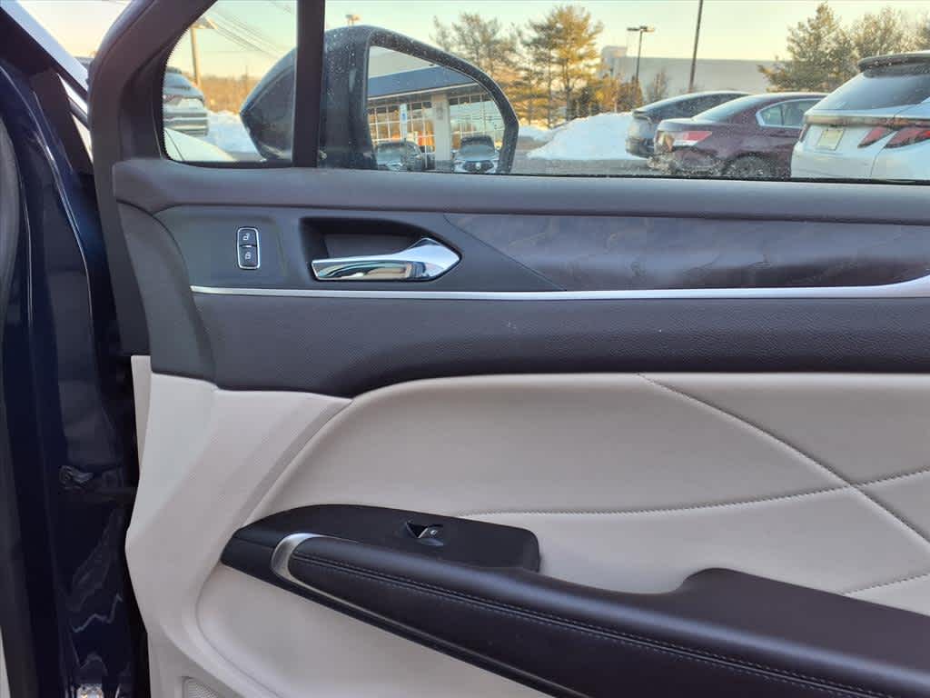 2019 Lincoln MKC Reserve AWD