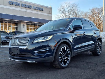2019 Lincoln MKC Reserve AWD