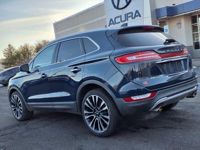 2019 Lincoln MKC Reserve AWD