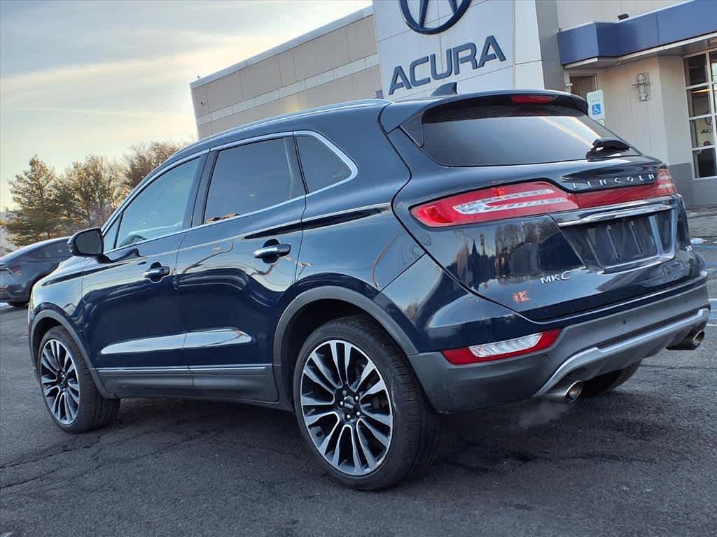 2019 Lincoln MKC Reserve AWD