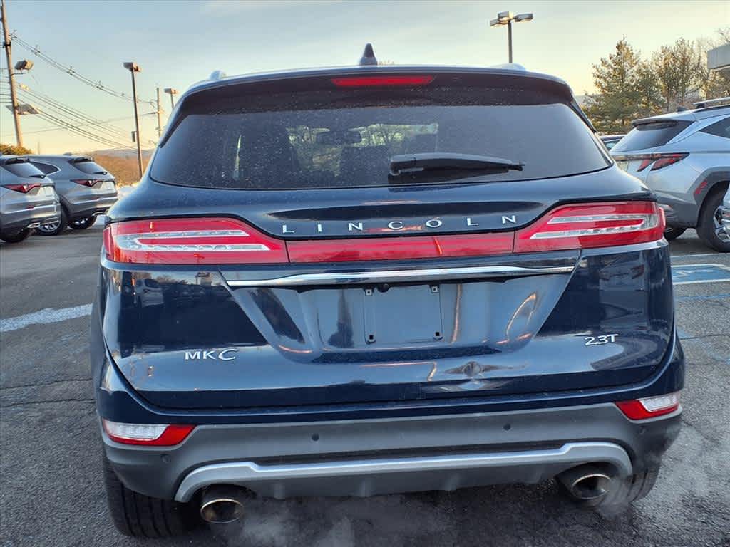 2019 Lincoln MKC Reserve AWD