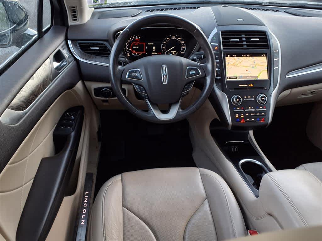 2019 Lincoln MKC Reserve AWD