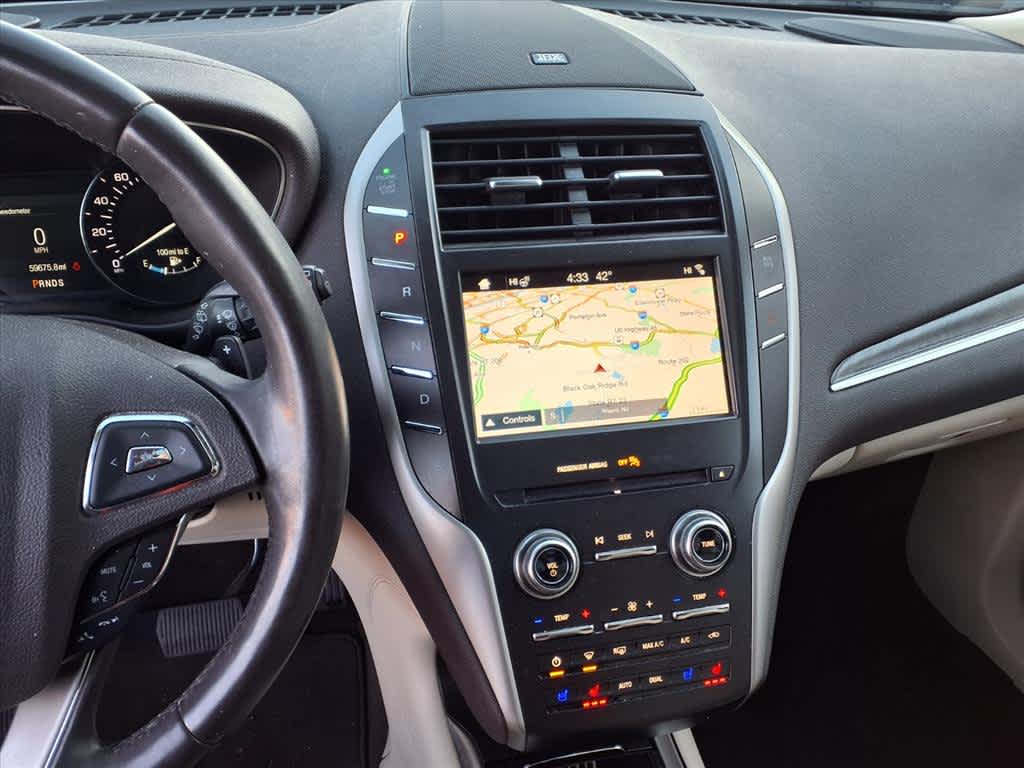 2019 Lincoln MKC Reserve AWD