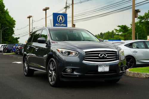 2013 INFINITI JX35 AWD 4dr
