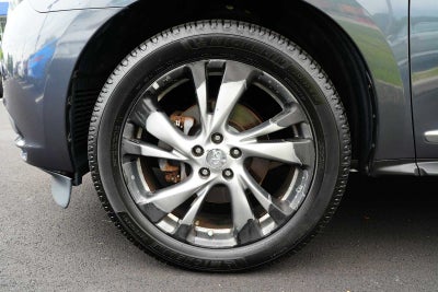 2013 INFINITI JX35 AWD 4dr
