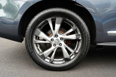 2013 INFINITI JX35 AWD 4dr