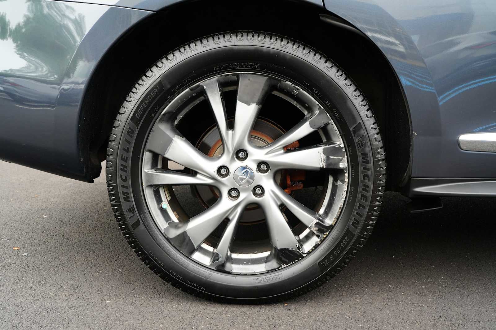 2013 INFINITI JX35 AWD 4dr