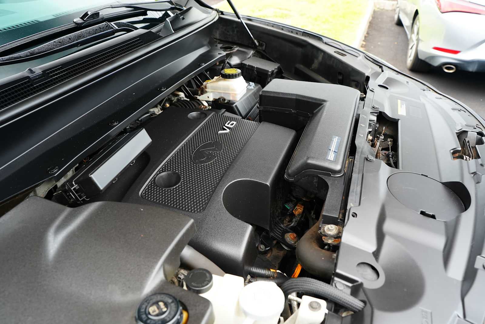 2013 INFINITI JX35 AWD 4dr