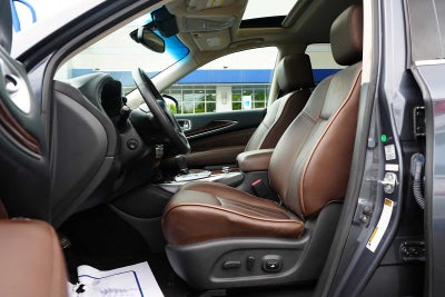 2013 INFINITI JX35 AWD 4dr