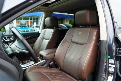 2013 INFINITI JX35 AWD 4dr
