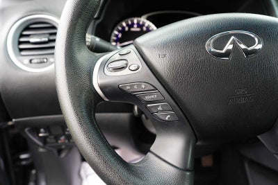 2013 INFINITI JX35 AWD 4dr