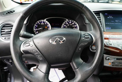 2013 INFINITI JX35 AWD 4dr