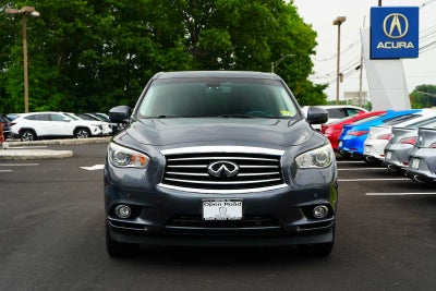 2013 INFINITI JX35 AWD 4dr