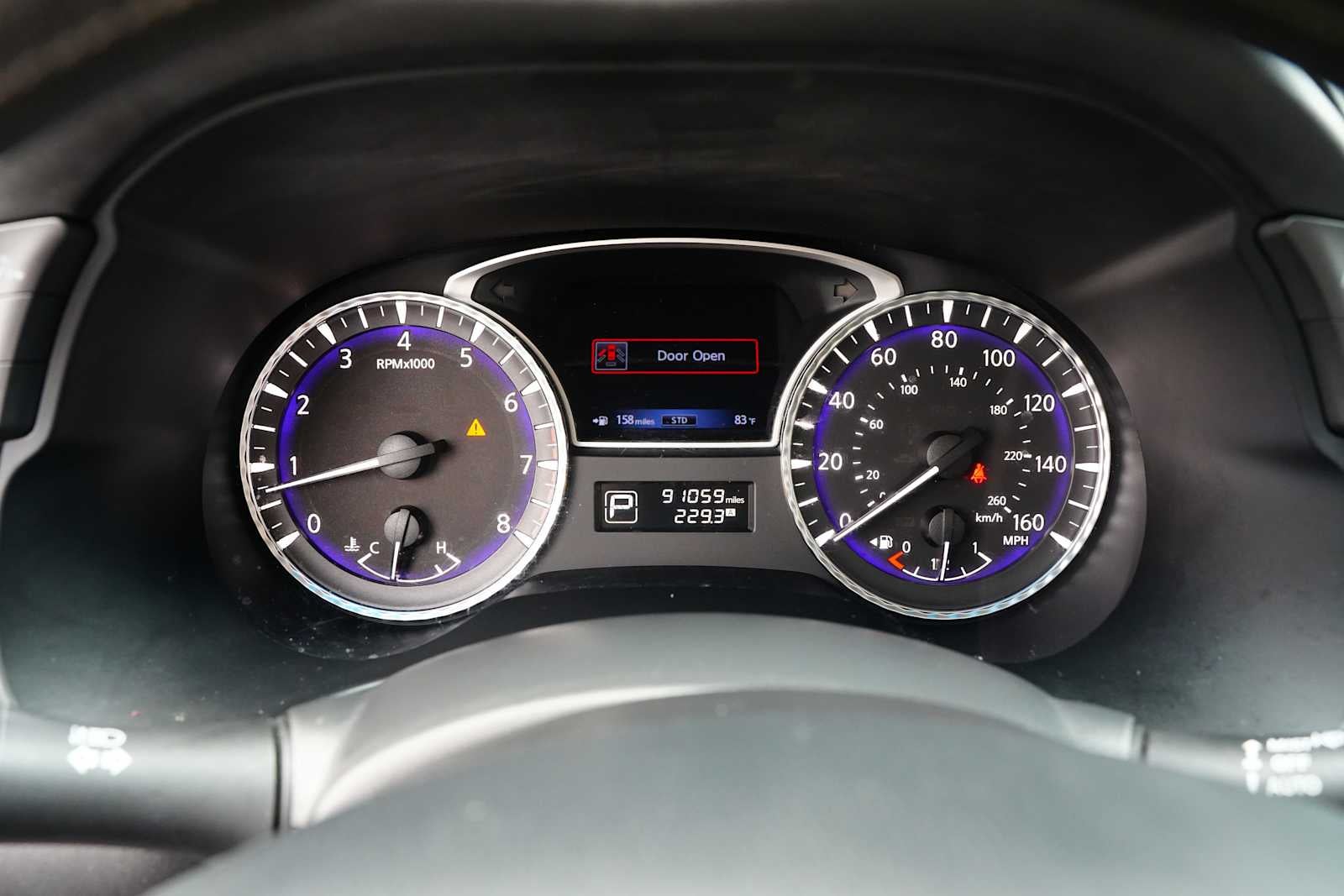 2013 INFINITI JX35 AWD 4dr