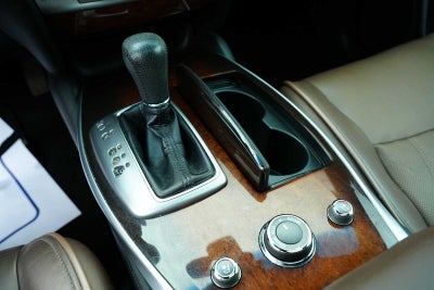 2013 INFINITI JX35 AWD 4dr