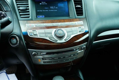 2013 INFINITI JX35 AWD 4dr